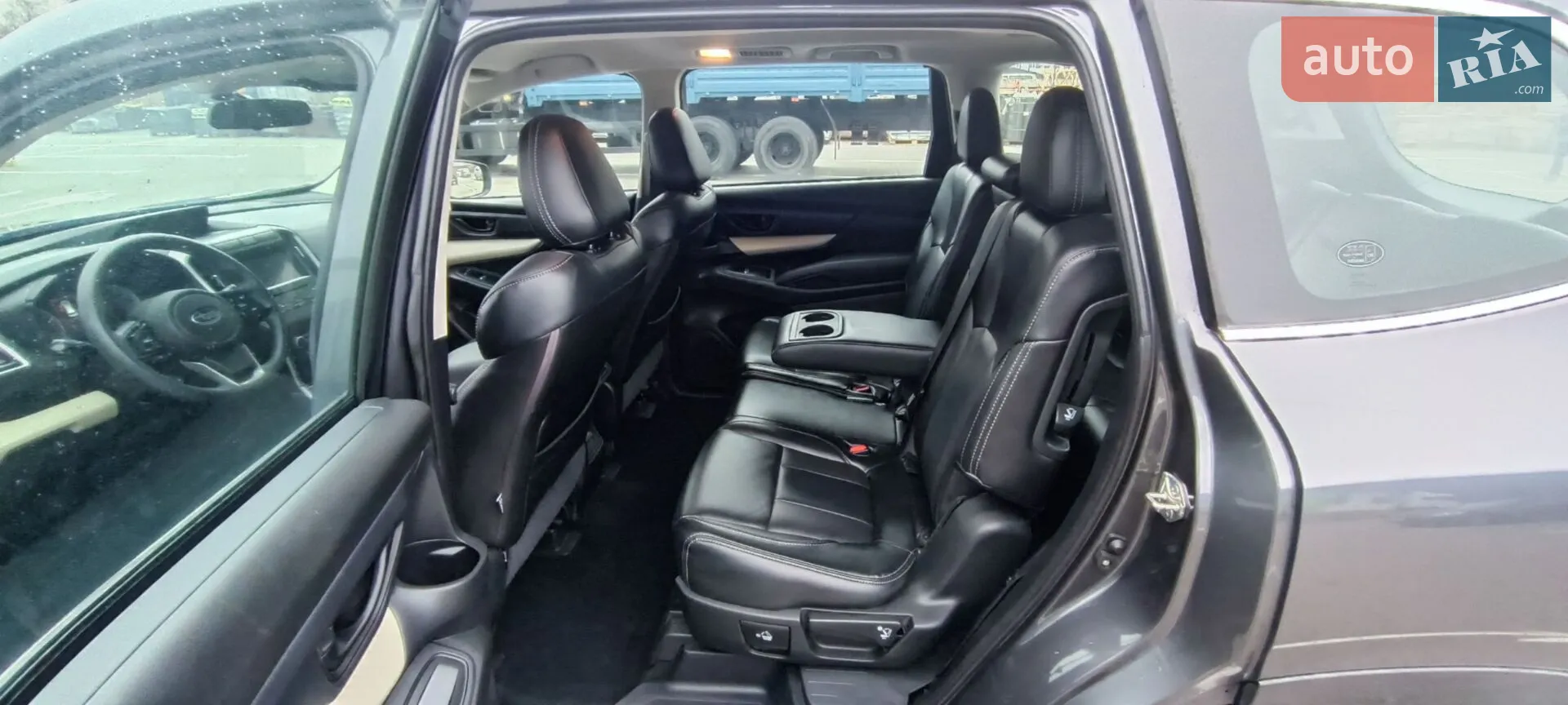 2018 Subaru Ascent - мініатюра 33
