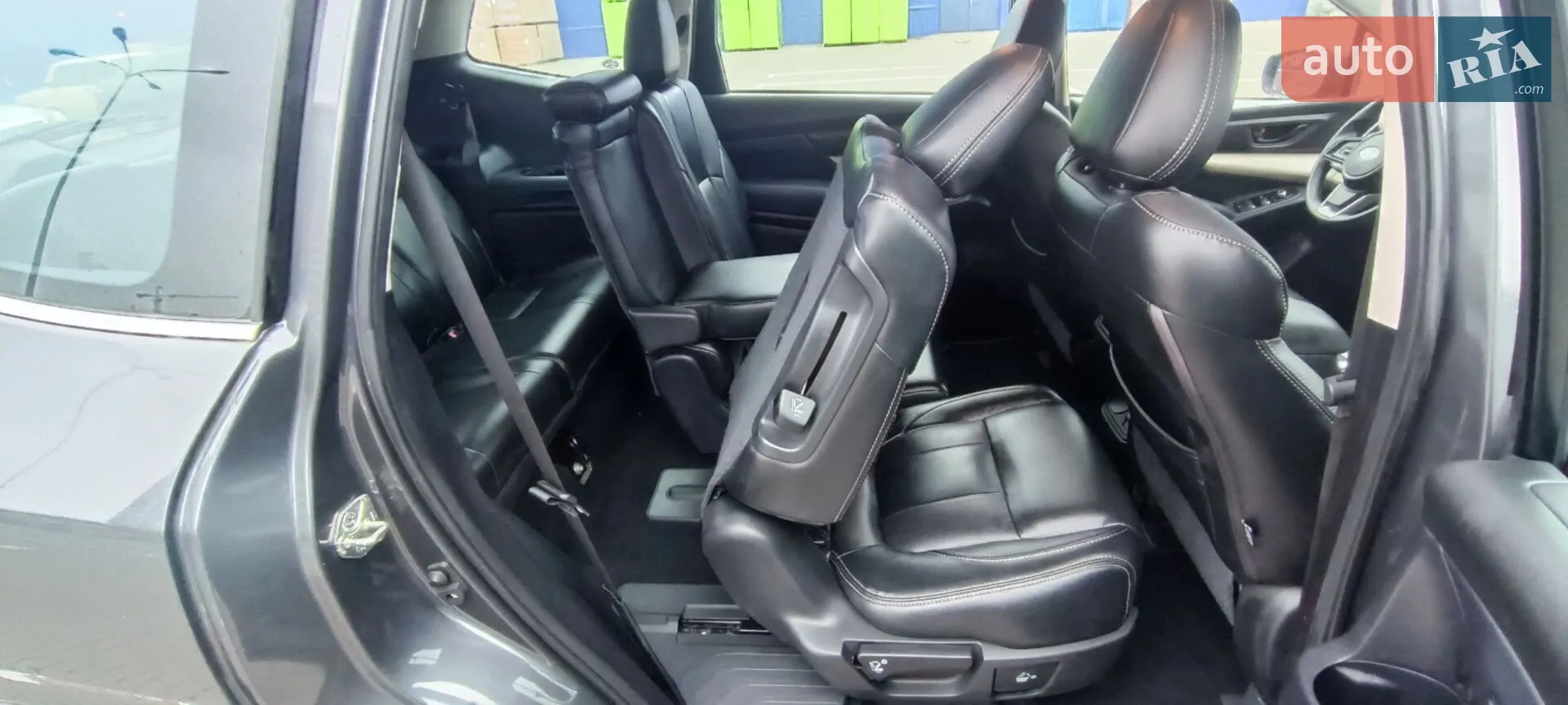 2018 Subaru Ascent - мініатюра 38
