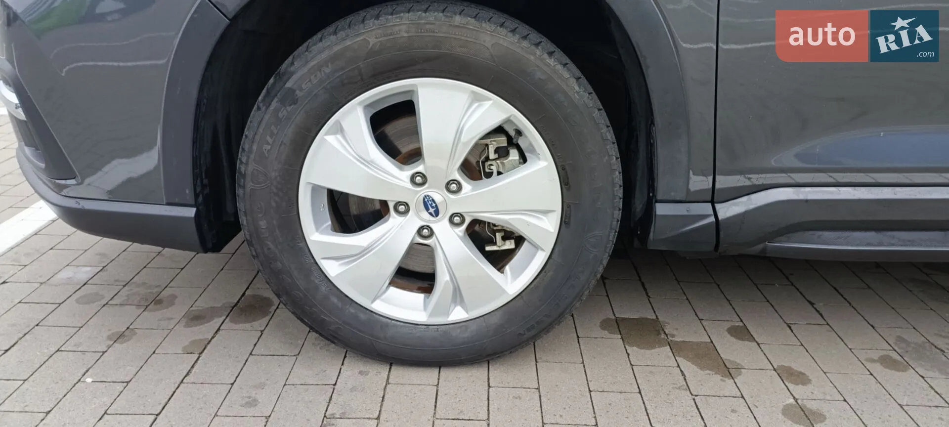 2018 Subaru Ascent - мініатюра 44