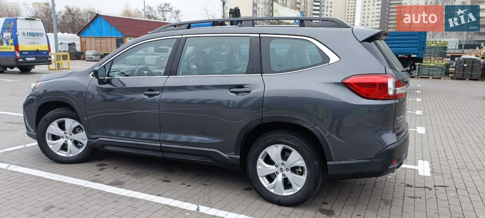 2018 Subaru Ascent - мініатюра 7