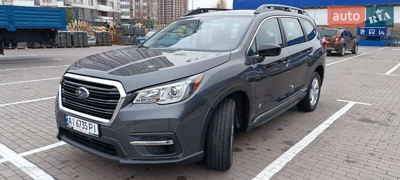 Позашляховик / Кросовер Subaru Ascent 2018 в Києві