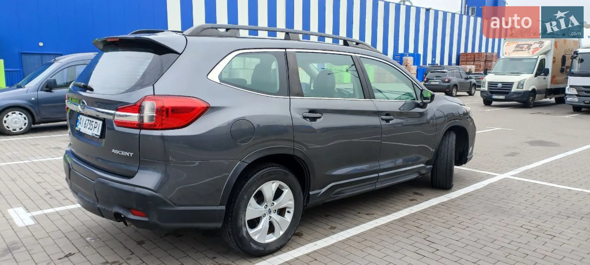 2018 Subaru Ascent - мініатюра 17