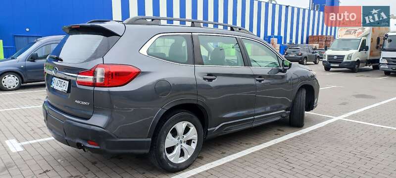 Позашляховик / Кросовер Subaru Ascent 2018 в Києві