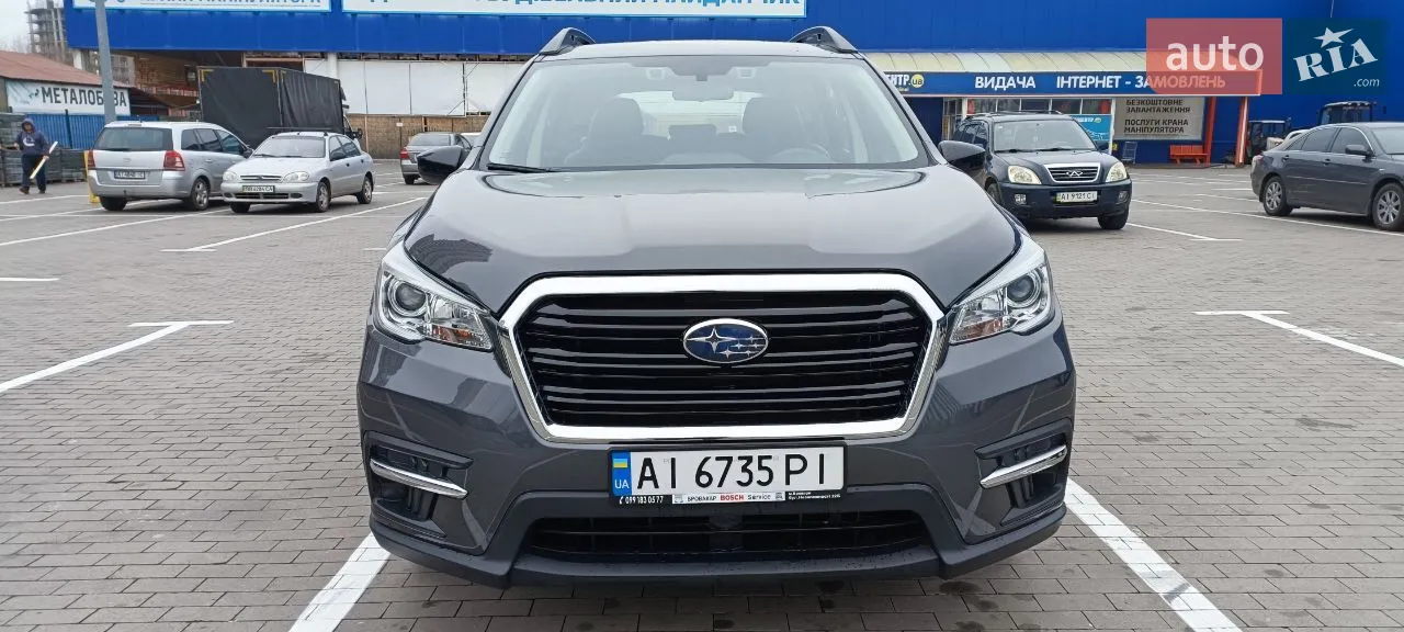 2018 Subaru Ascent - мініатюра 52