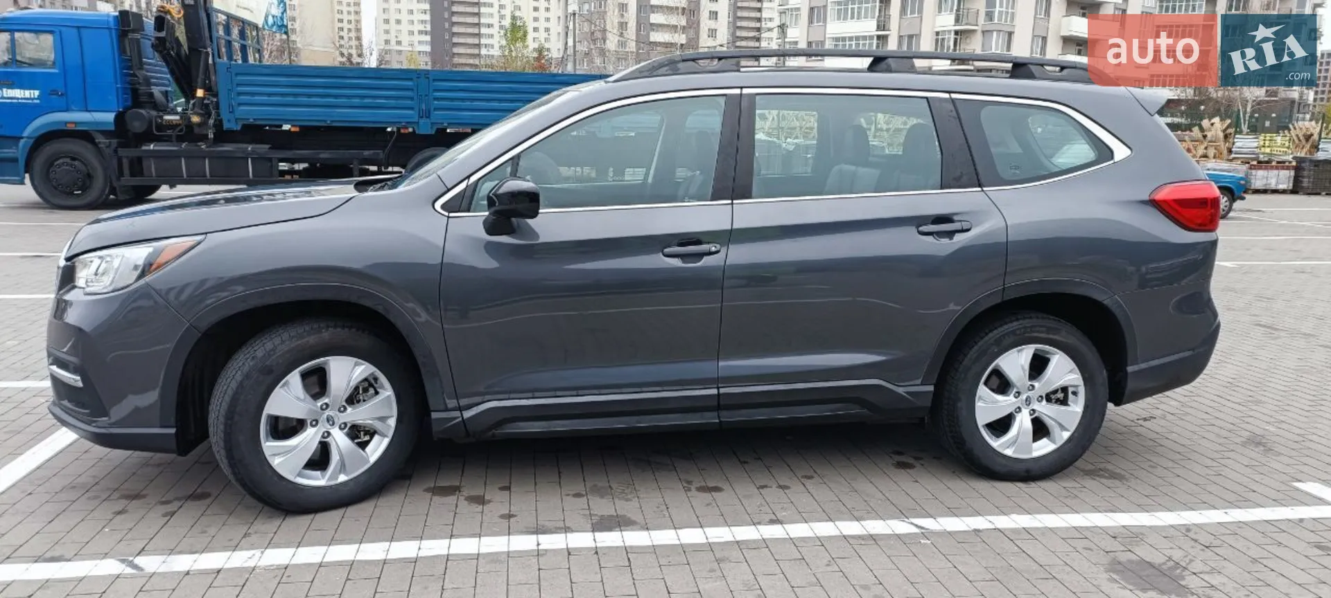 2018 Subaru Ascent - мініатюра 14