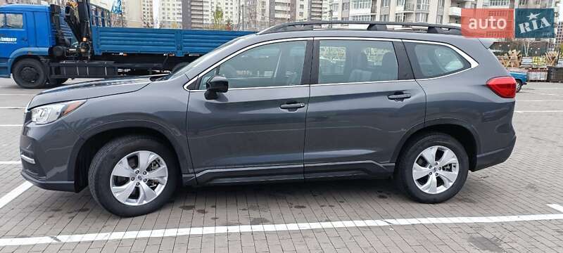 Позашляховик / Кросовер Subaru Ascent 2018 в Києві
