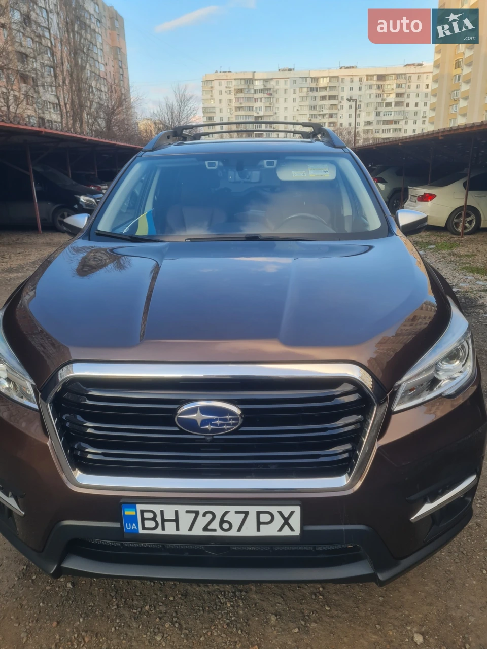 2018 Subaru Ascent - мініатюра 51