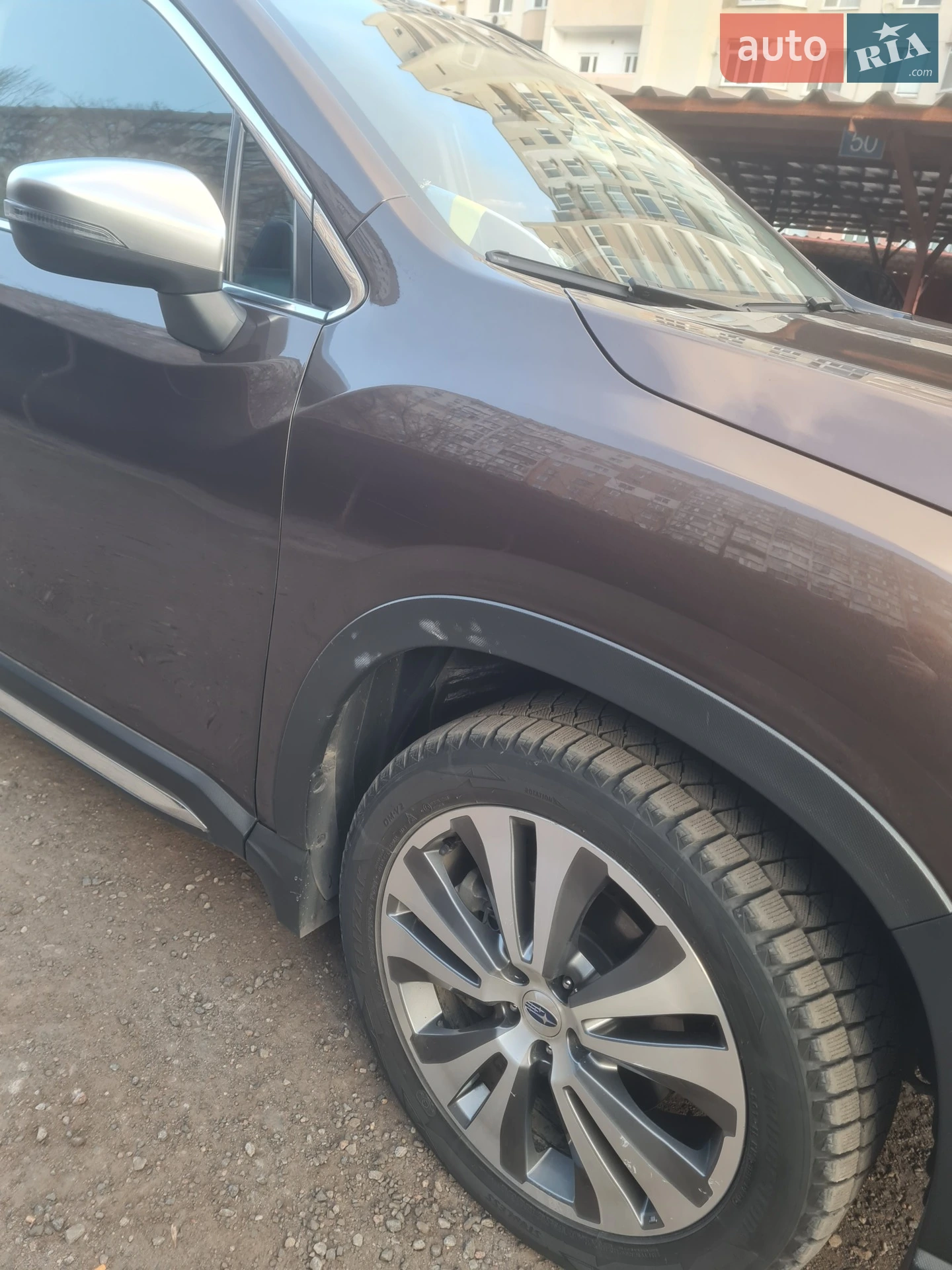 2018 Subaru Ascent - мініатюра 6