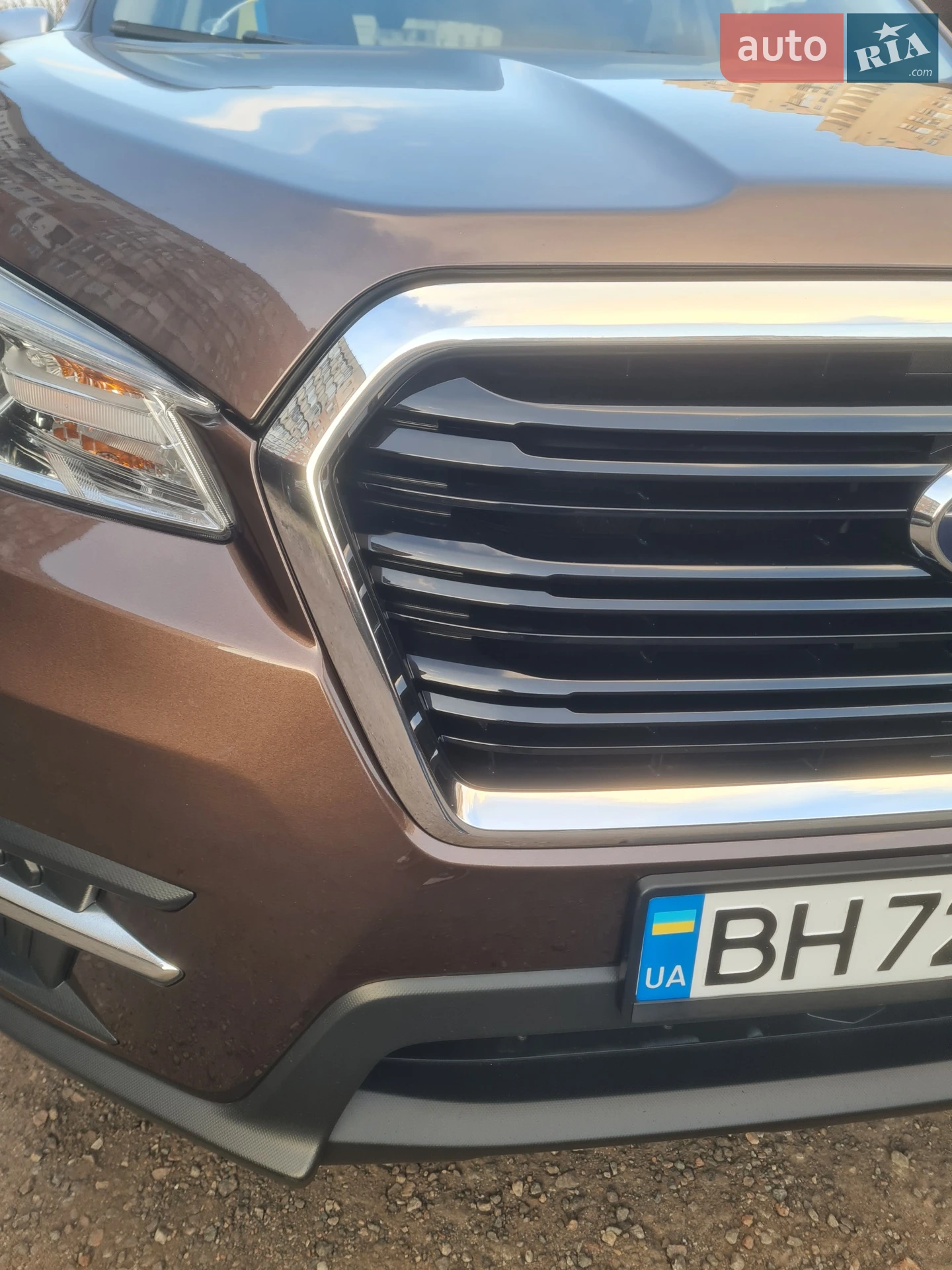 2018 Subaru Ascent - мініатюра 7
