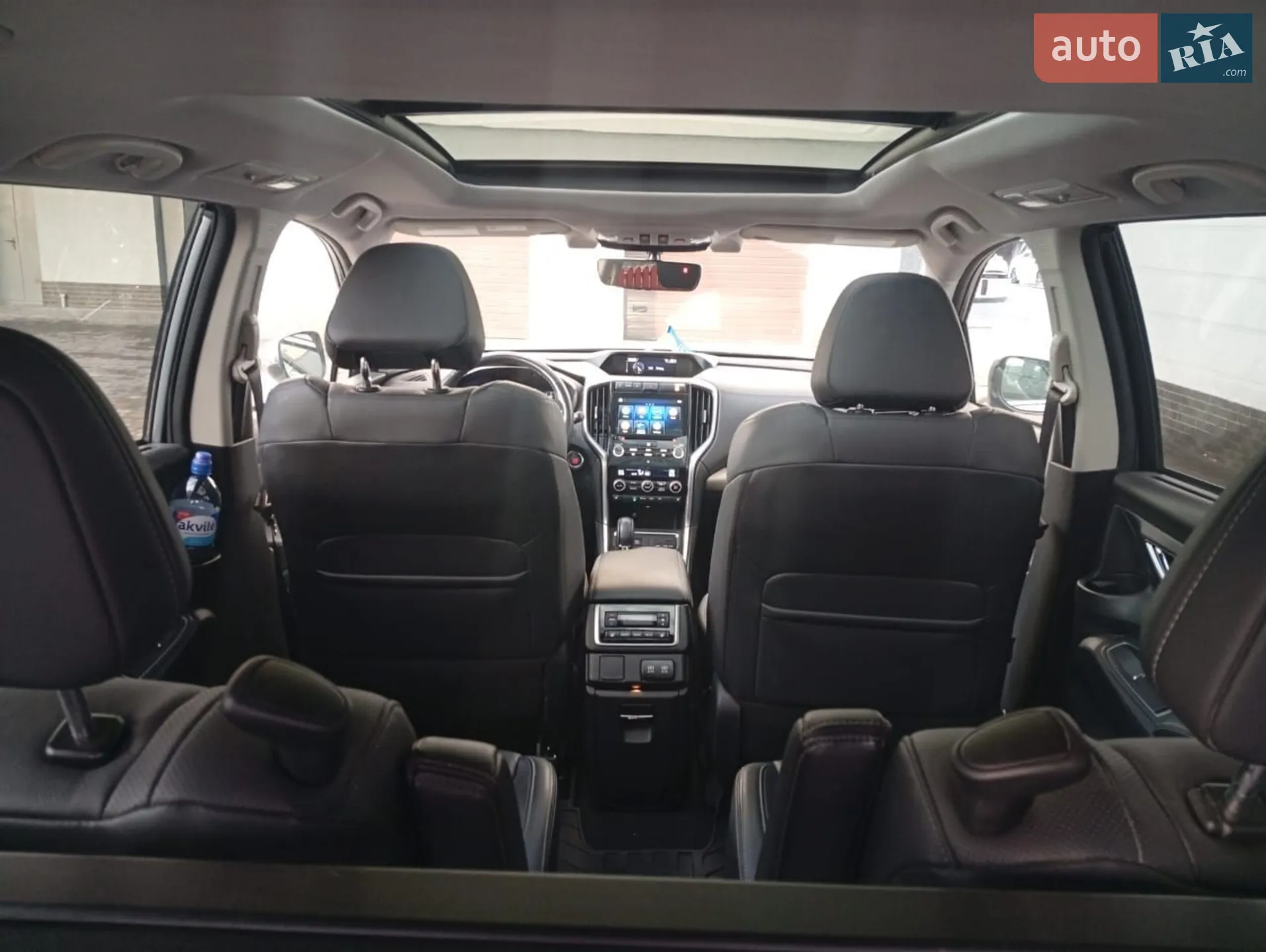 2020 Subaru Ascent - мініатюра 9