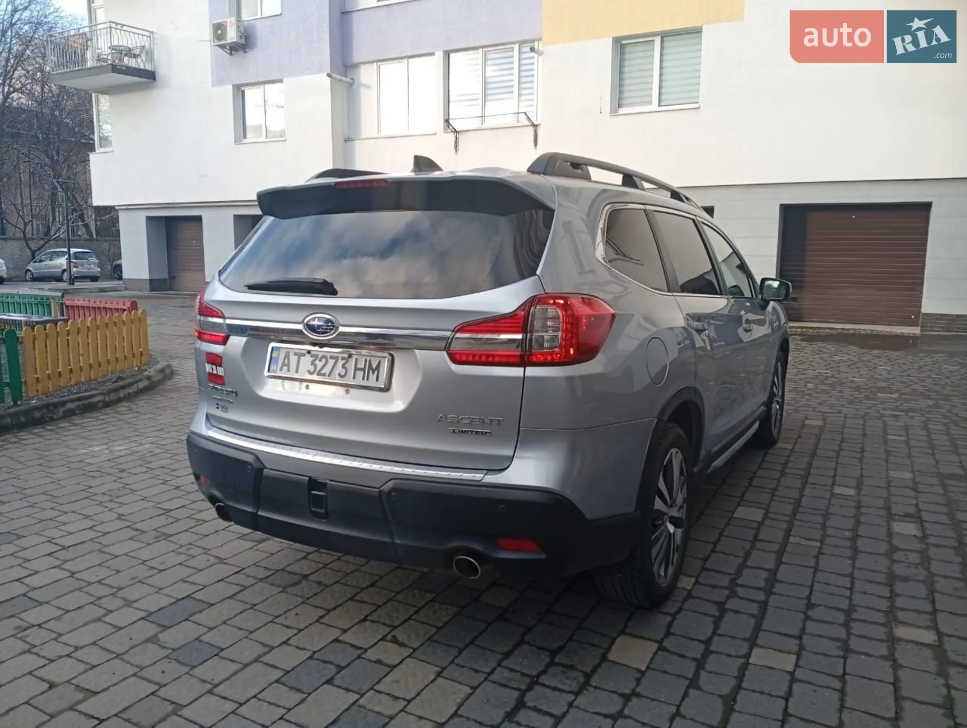 2020 Subaru Ascent - мініатюра 6