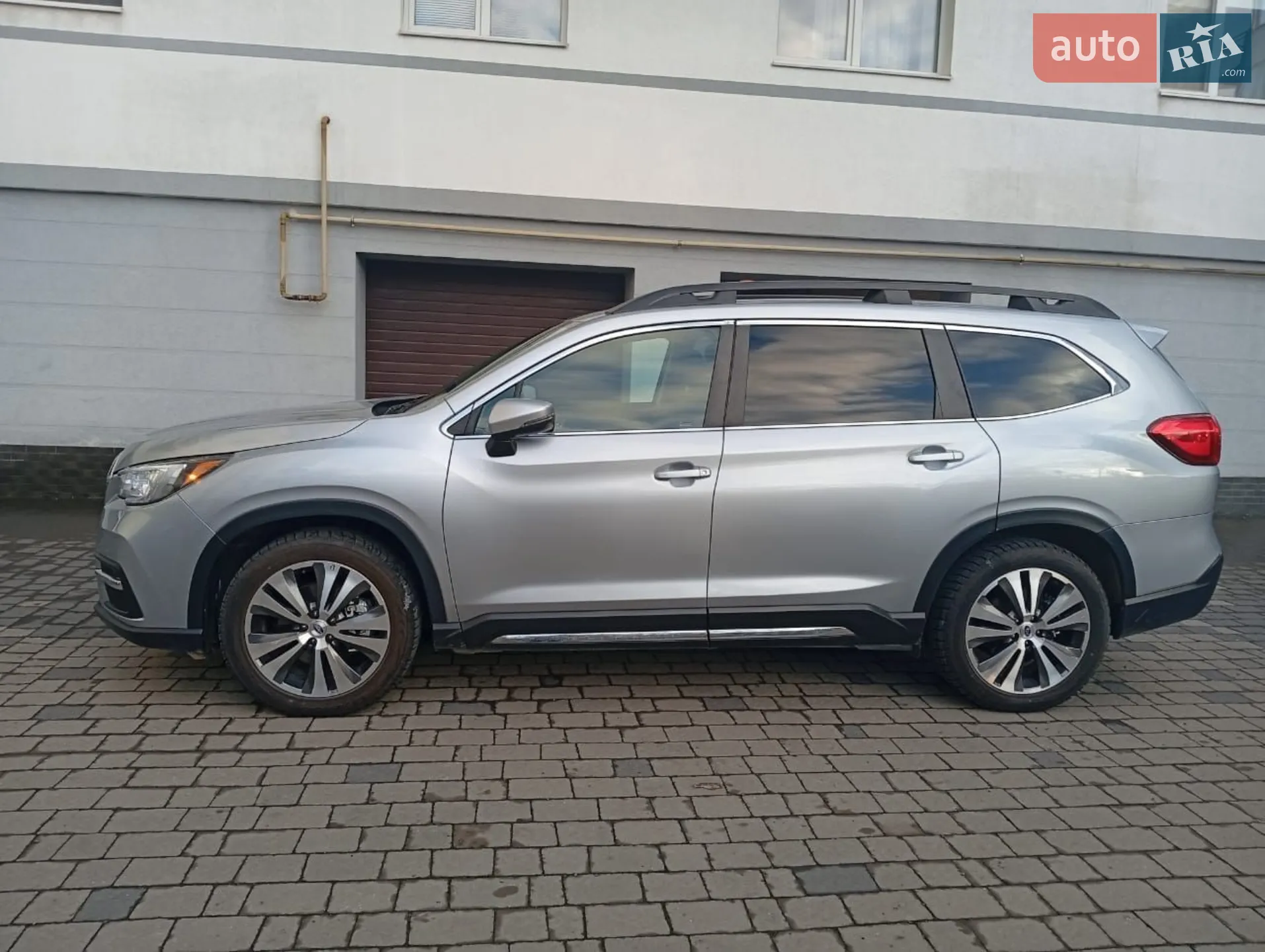 2020 Subaru Ascent - мініатюра 3