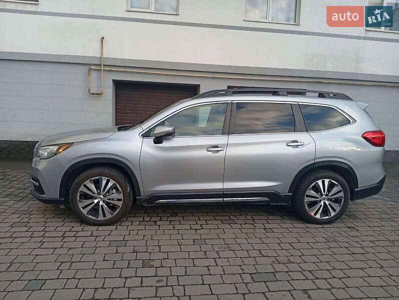 Внедорожник / Кроссовер Subaru Ascent 2020 в Ивано-Франковске фото 4 Внедорожник / Кроссовер Subaru Ascent 2020 в Ивано-Франковске