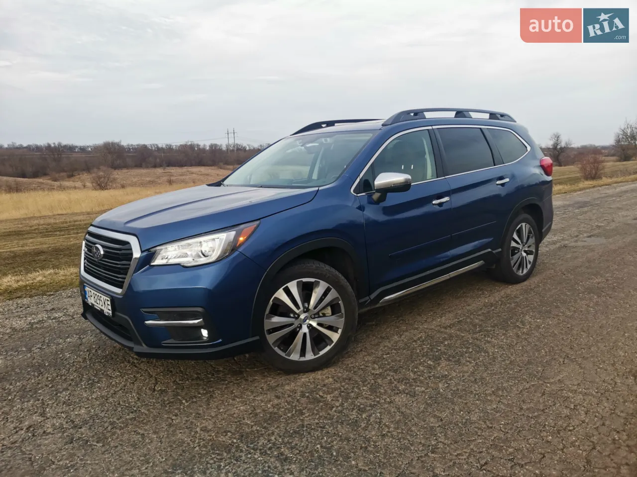 2019 Subaru Ascent - мініатюра 26