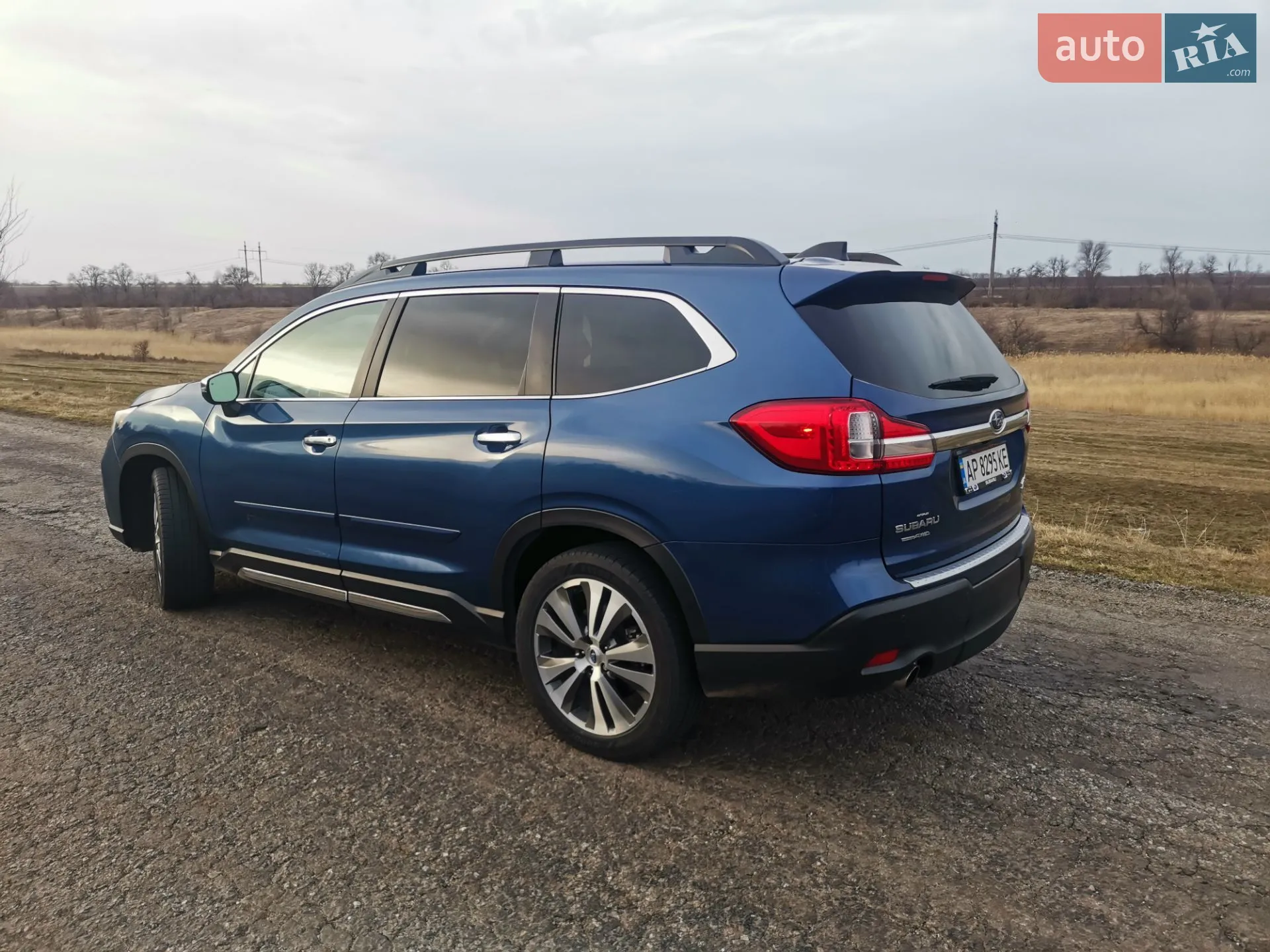 2019 Subaru Ascent - мініатюра 2
