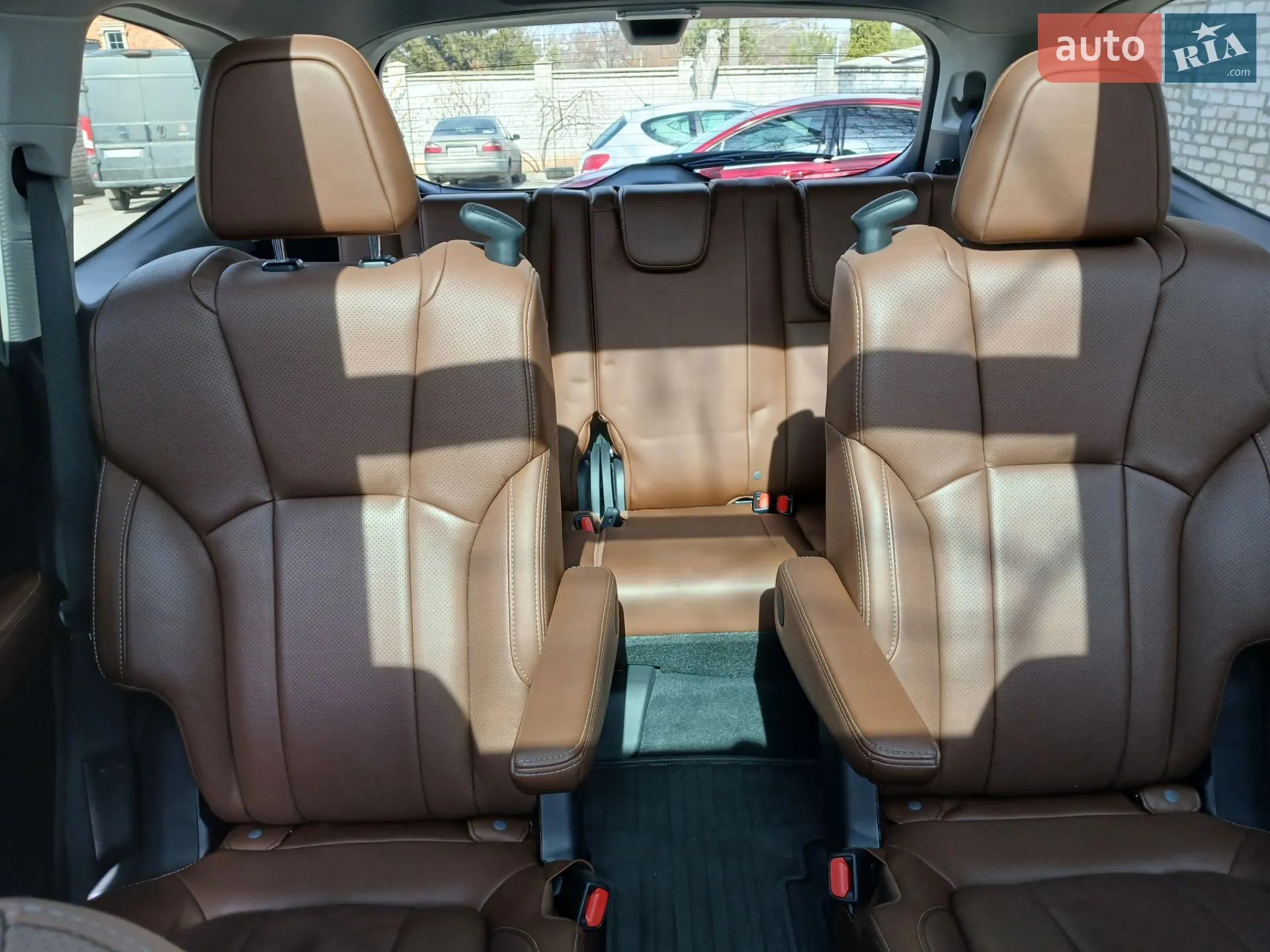 2019 Subaru Ascent - мініатюра 9