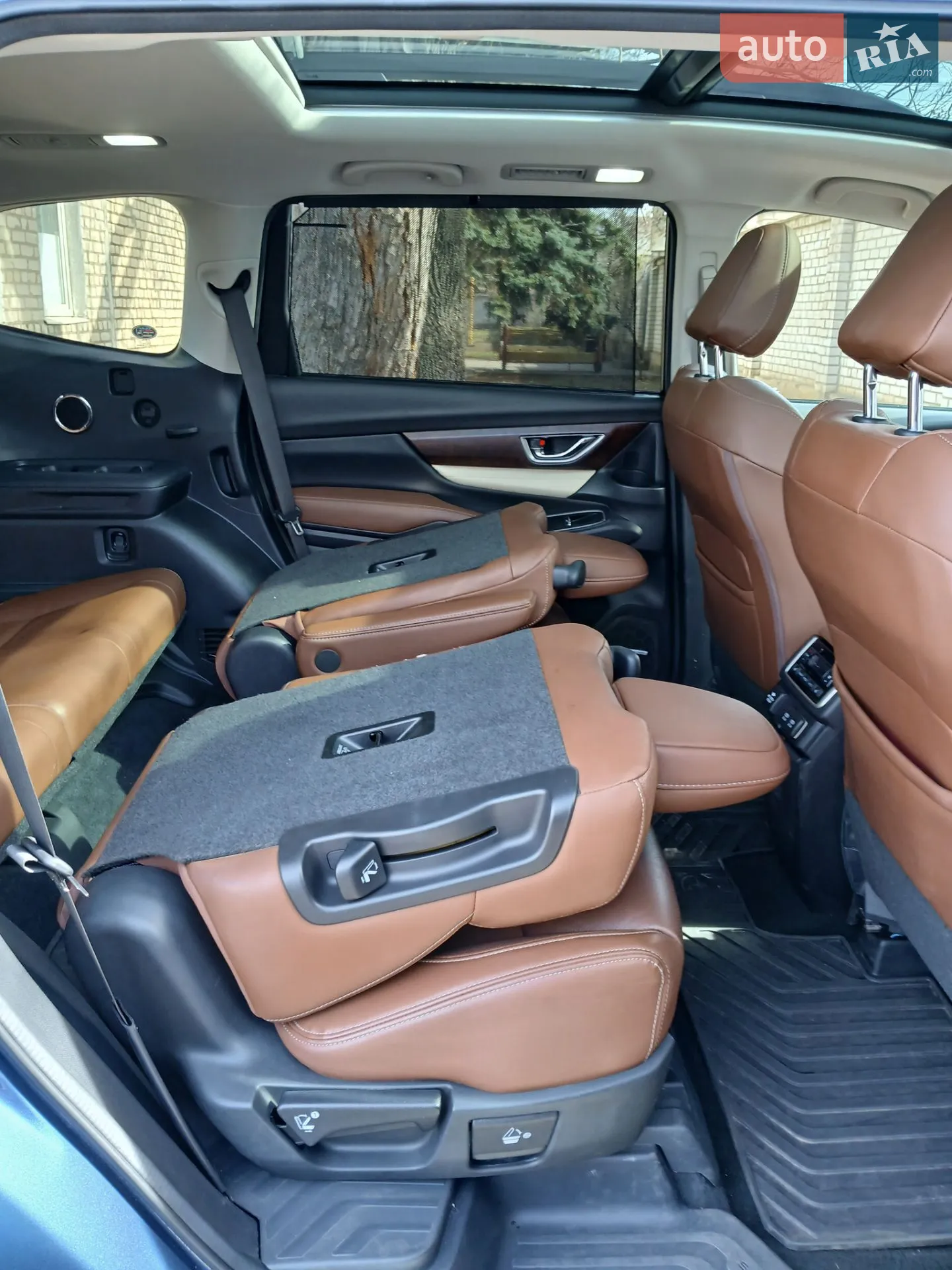2019 Subaru Ascent - мініатюра 10