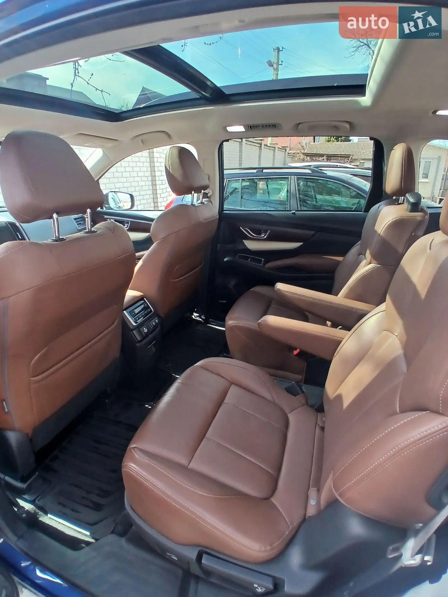 2019 Subaru Ascent - мініатюра 30