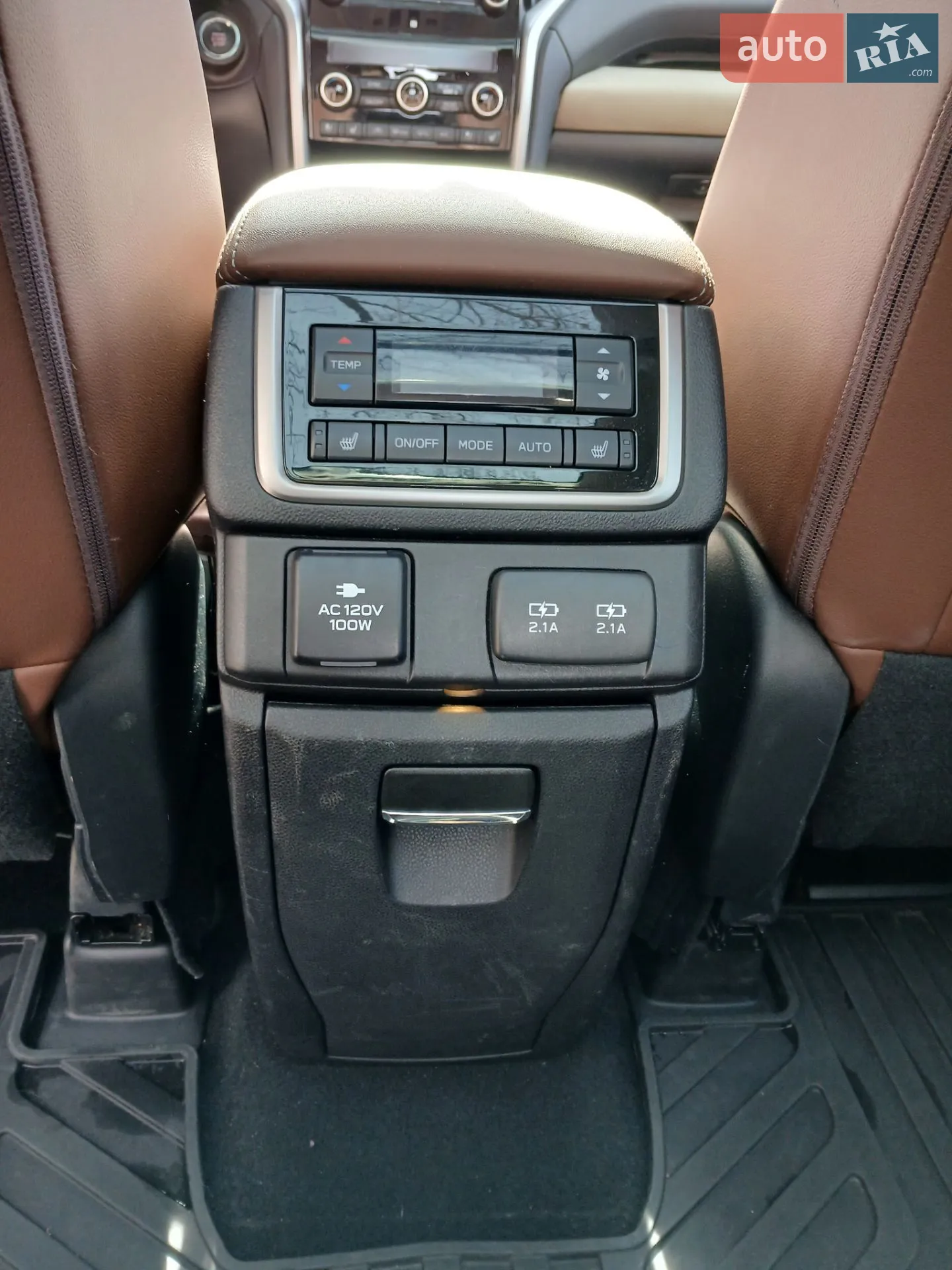 2019 Subaru Ascent - мініатюра 34