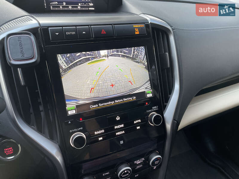 Внедорожник / Кроссовер Subaru Ascent 2019 в 