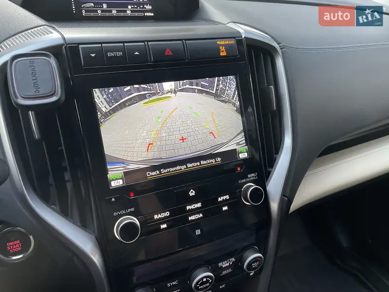 Внедорожник / Кроссовер Subaru Ascent 2019 в 