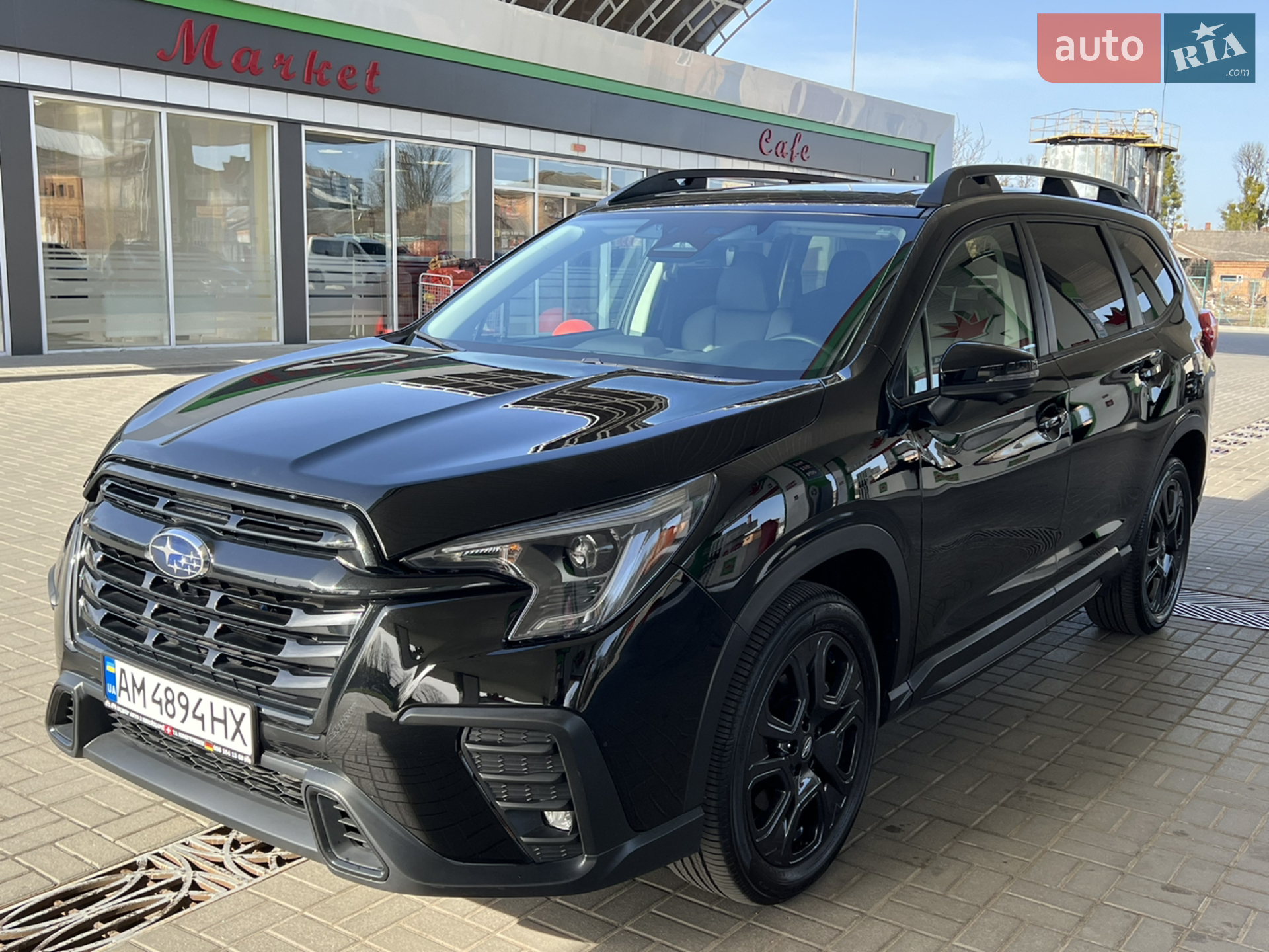 2023 Subaru Ascent - мініатюра 4