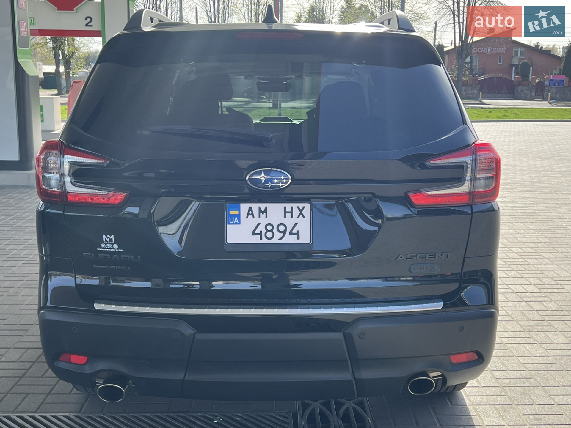 2023 Subaru Ascent - мініатюра 9