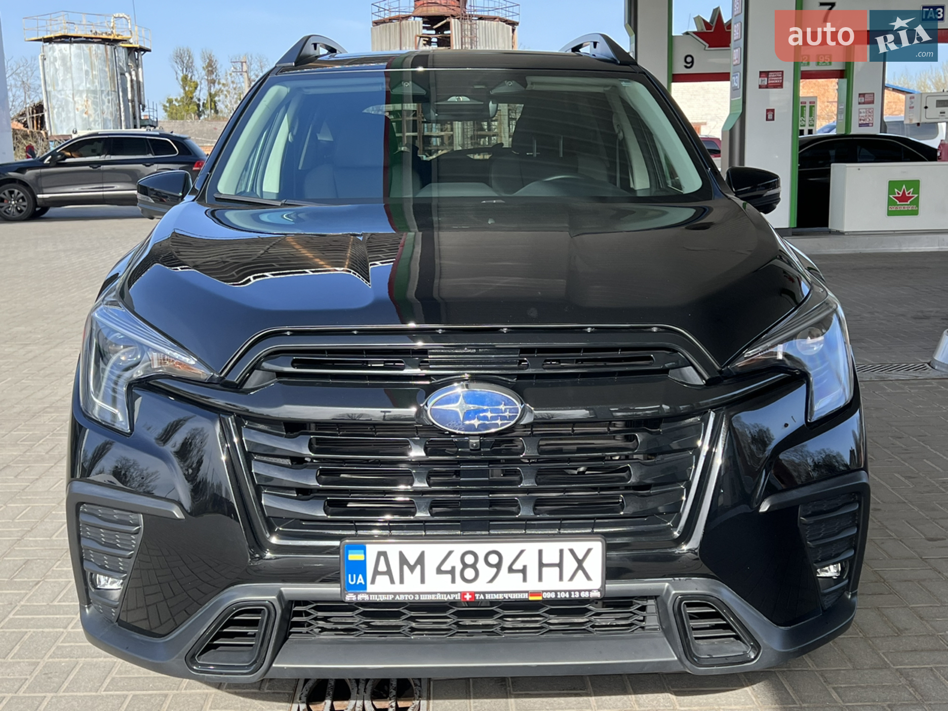 2023 Subaru Ascent - мініатюра 12