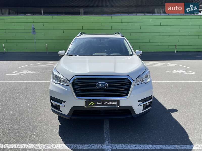 Subaru Ascent 2021