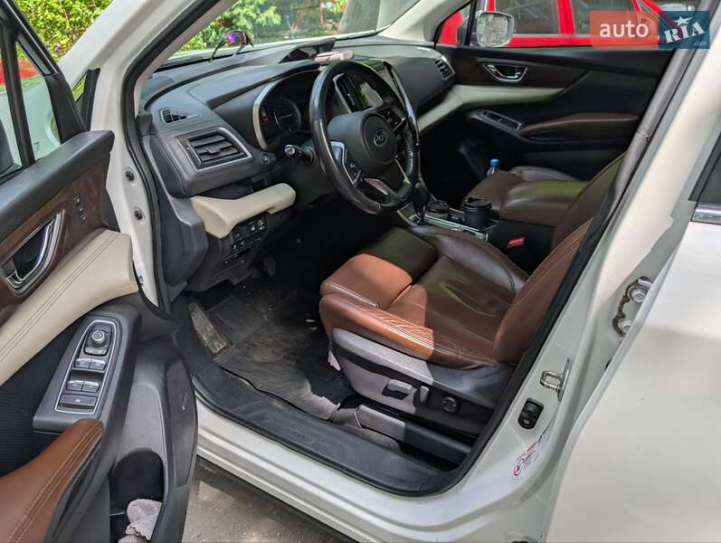 Внедорожник / Кроссовер Subaru Ascent 2018 в Киеве фото 7 Внедорожник / Кроссовер Subaru Ascent 2018 в Киеве