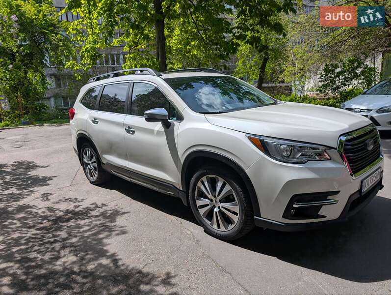 Внедорожник / Кроссовер Subaru Ascent 2018 в Киеве фото 4 Внедорожник / Кроссовер Subaru Ascent 2018 в Киеве