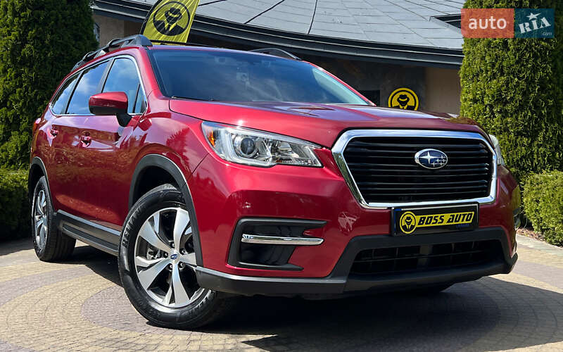 Subaru Ascent 2019