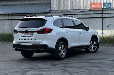 Позашляховик / Кросовер Subaru Ascent 2019 в 