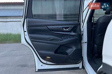 Позашляховик / Кросовер Subaru Ascent 2019 в 
