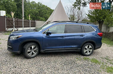 Внедорожник / Кроссовер Subaru Ascent 2018 в 