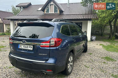 Внедорожник / Кроссовер Subaru Ascent 2018 в 