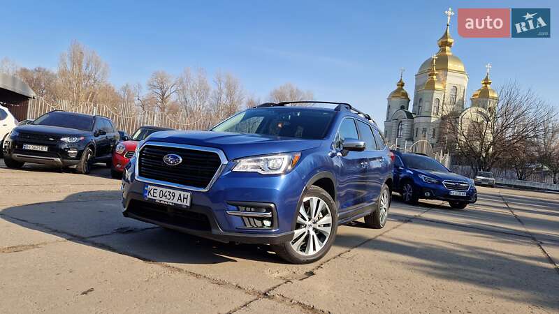 Subaru Ascent 2021