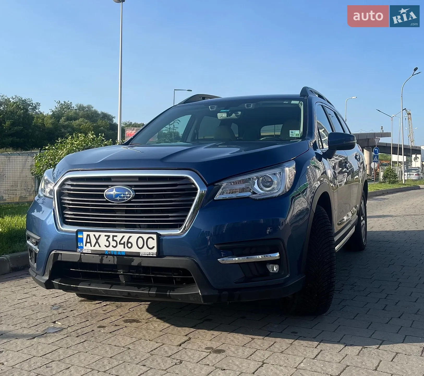 2020 Subaru Ascent - фото 1