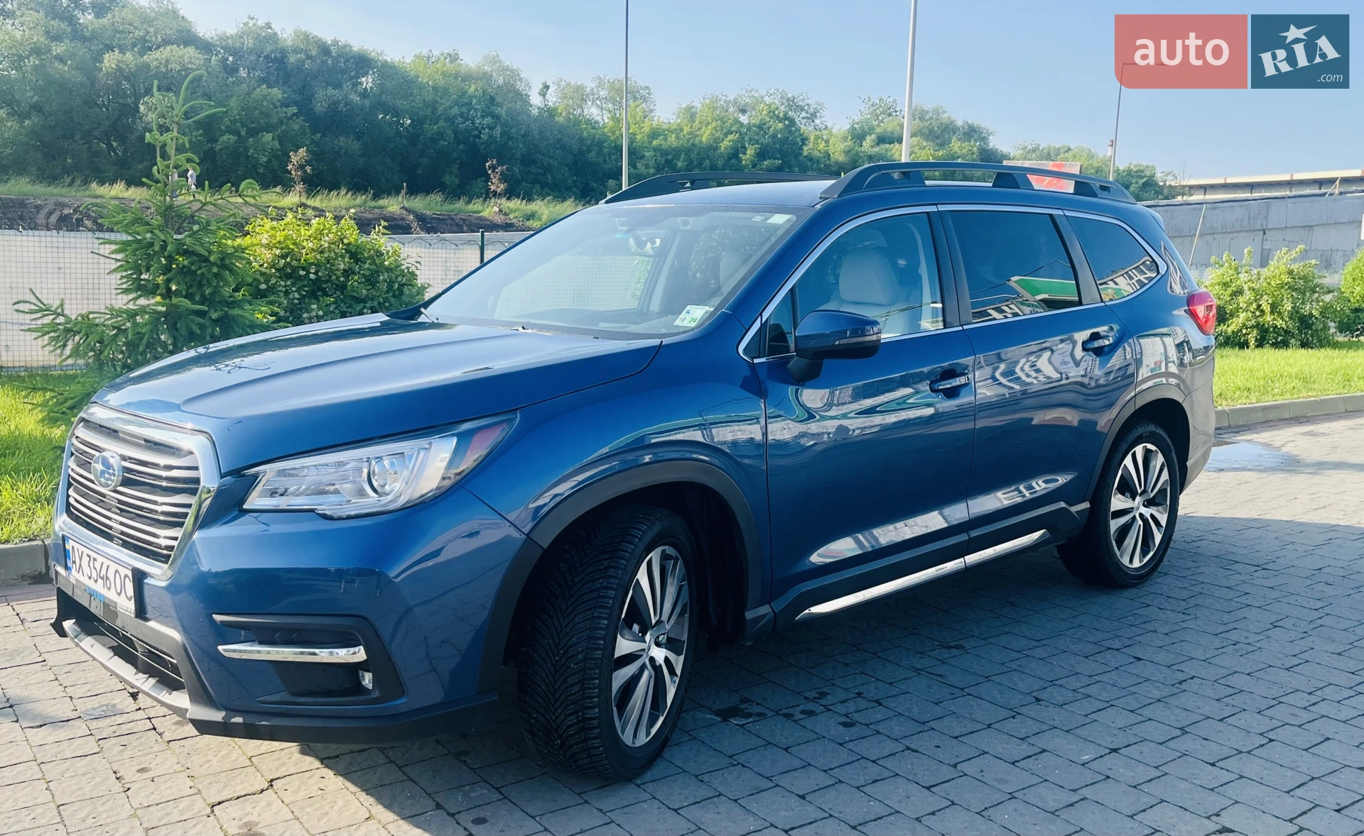 2020 Subaru Ascent - мініатюра 7