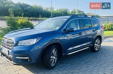 Позашляховик / Кросовер Subaru Ascent 2020 в 