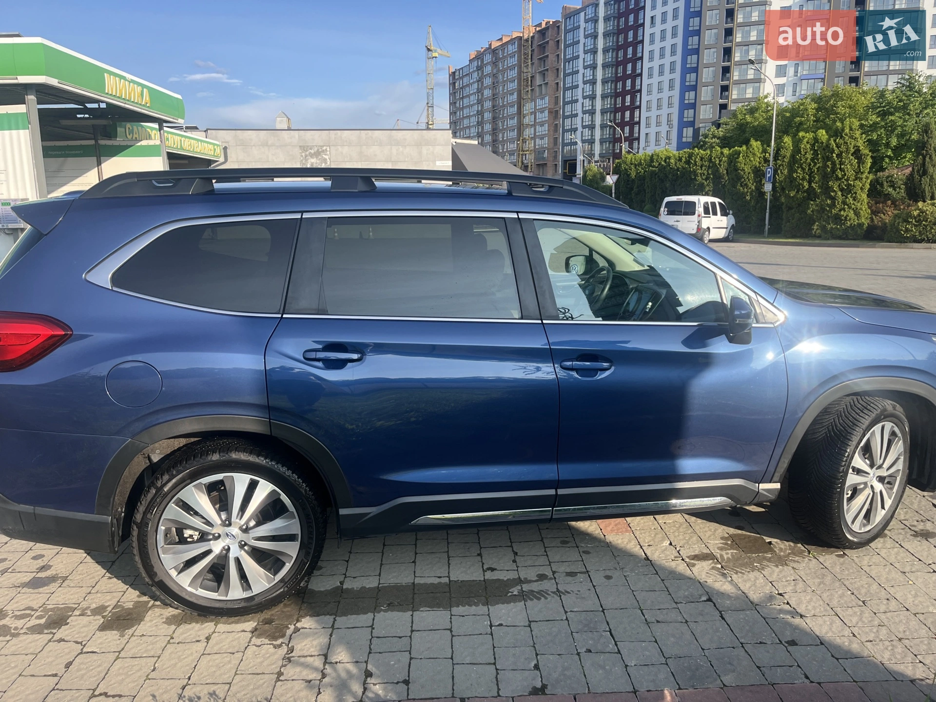 2020 Subaru Ascent - мініатюра 2