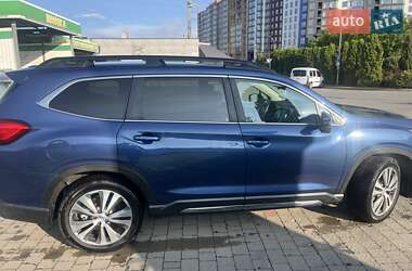 Позашляховик / Кросовер Subaru Ascent 2020 в 