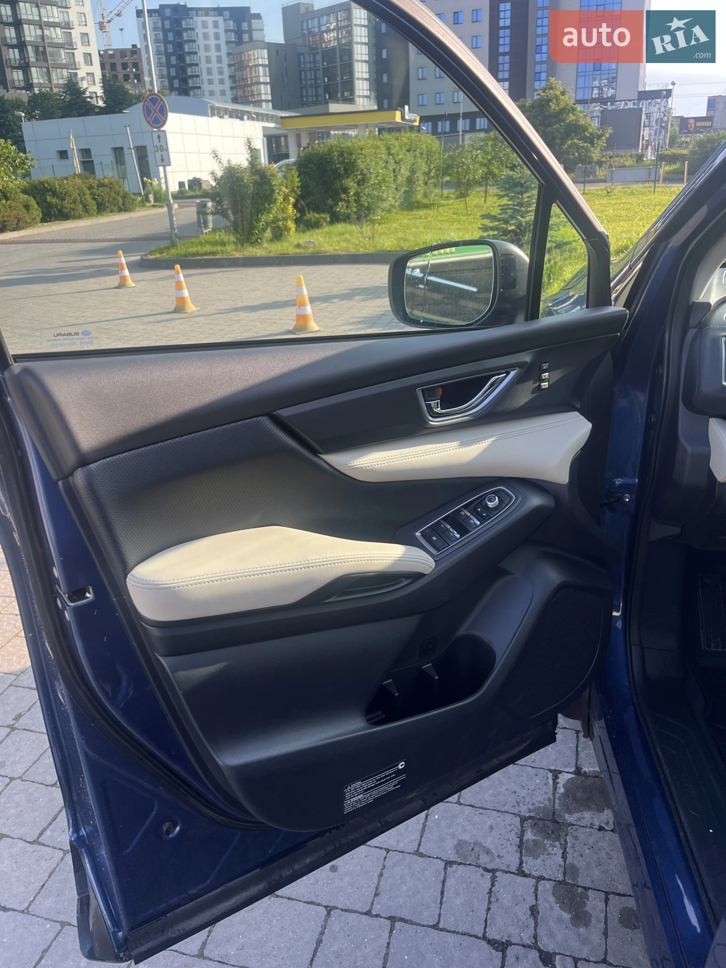 2020 Subaru Ascent - мініатюра 9