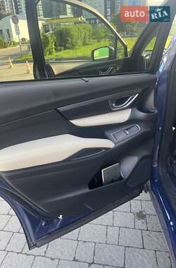 Позашляховик / Кросовер Subaru Ascent 2020 в 