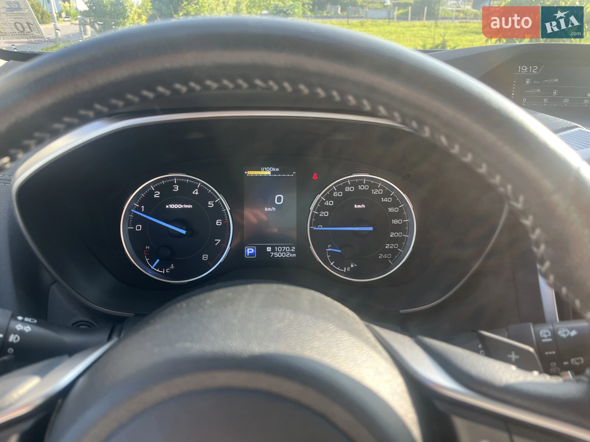 2020 Subaru Ascent - мініатюра 19