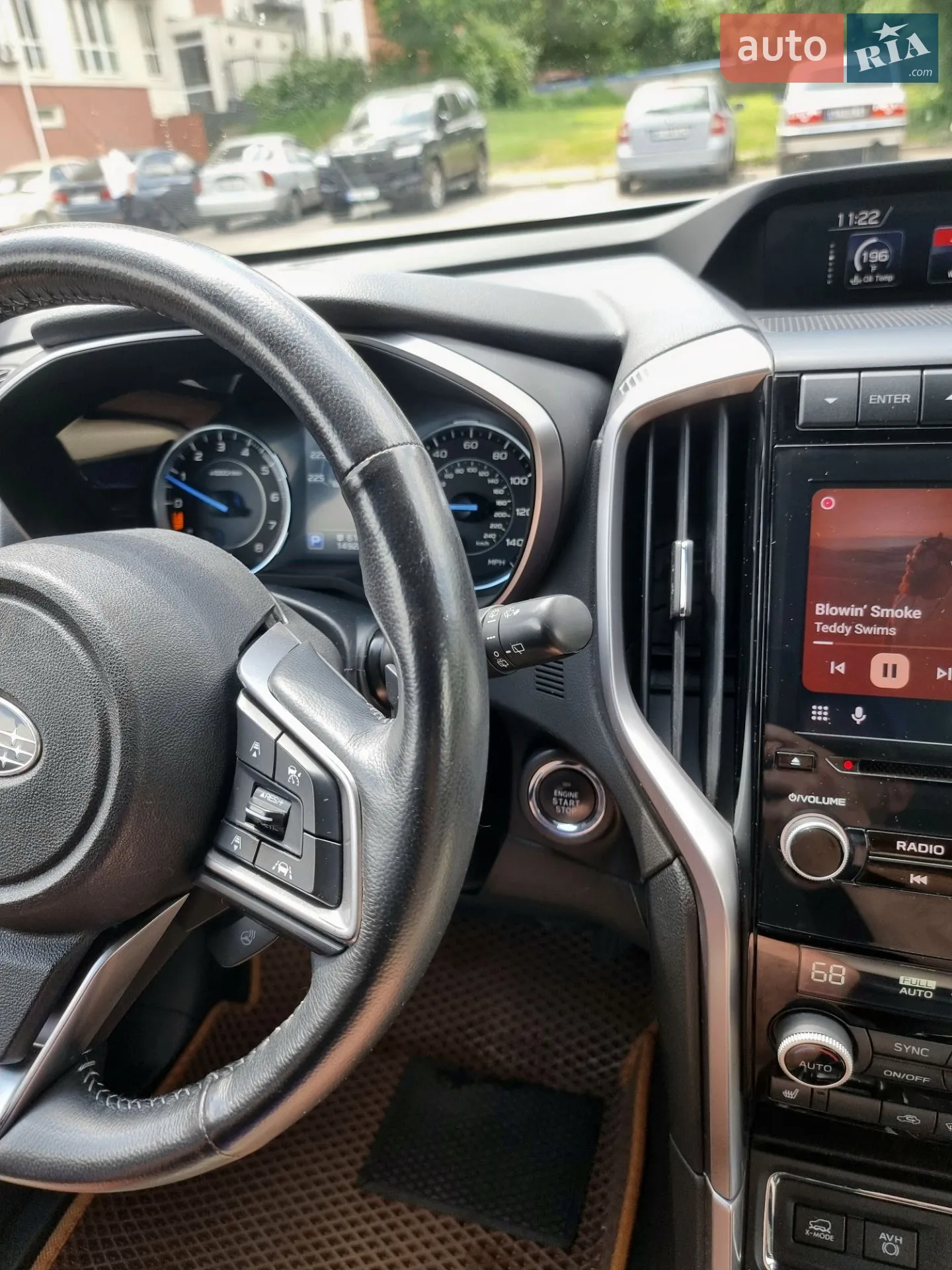 2018 Subaru Ascent - мініатюра 12