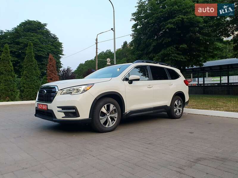 Позашляховик / Кросовер Subaru Ascent 2019 в Києві