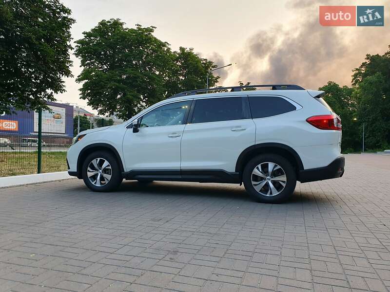 Позашляховик / Кросовер Subaru Ascent 2019 в Києві