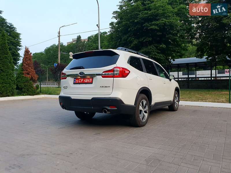 Позашляховик / Кросовер Subaru Ascent 2019 в Києві