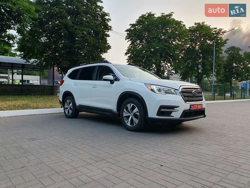 Позашляховик / Кросовер Subaru Ascent 2019 в Києві